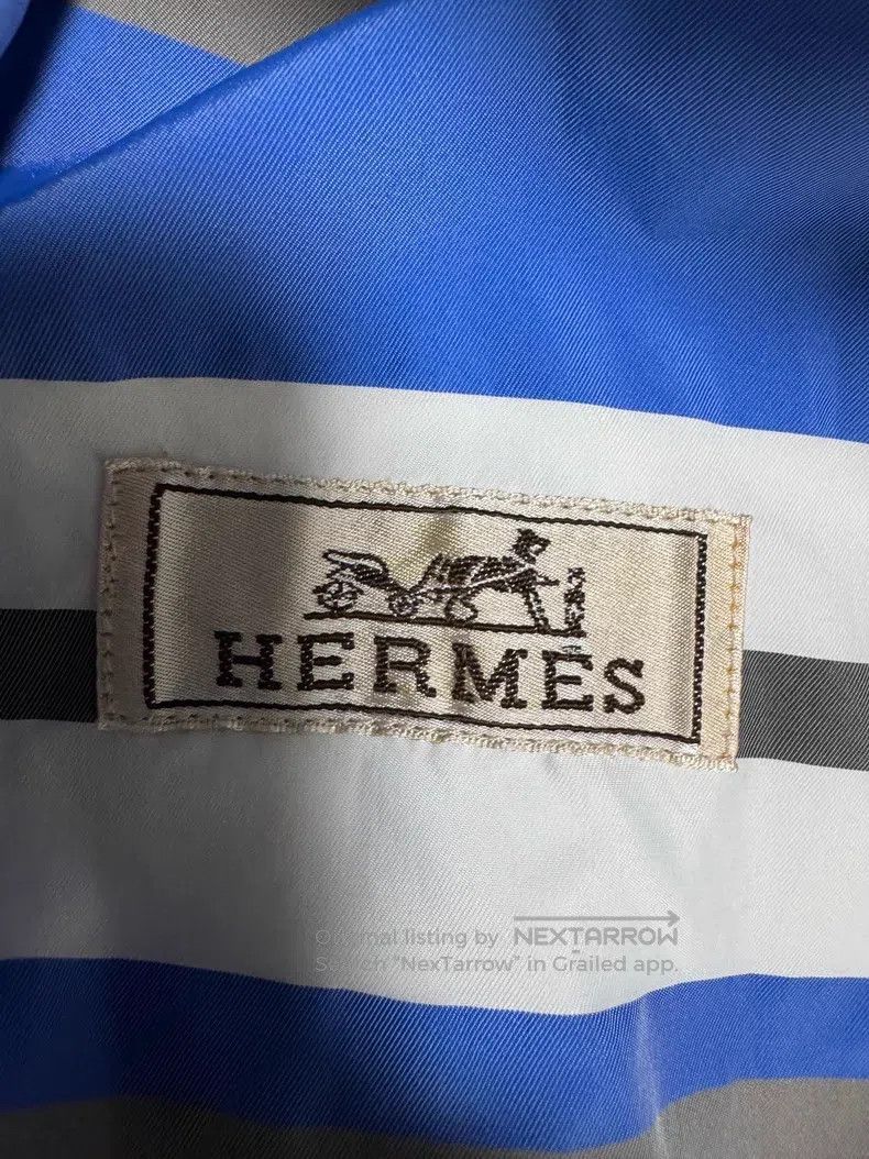 Hermes Hermes Windbreaker Size US M / EU 48-50 / 2 - 7 Thumbnail