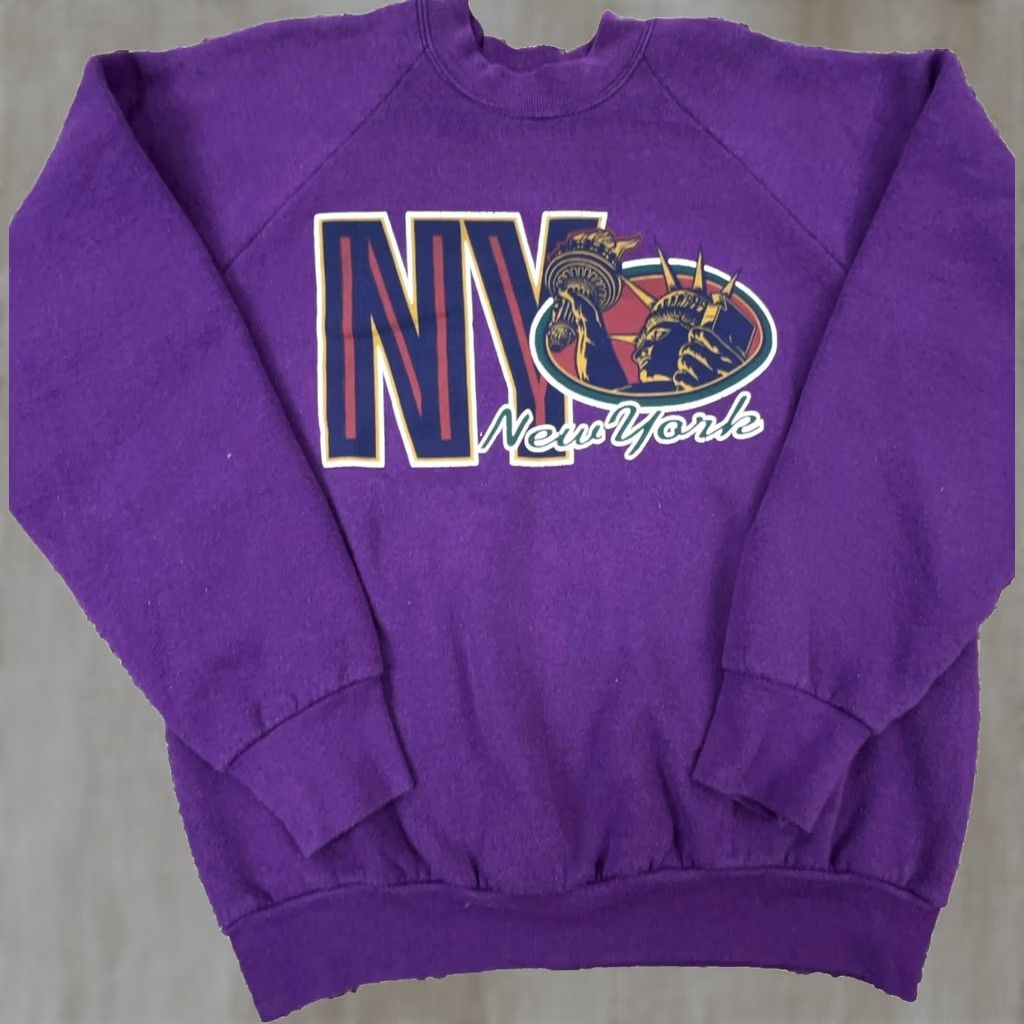 Vintage VINTAGE Nike? No, Brand Unknown Factory. Size US S / EU 44-46 / 1 - 1 Thumbnail