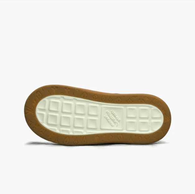 Louis Vuitton Louis Vuitton low-top shoes 40.5EU Size US 7.5 / EU 40-41 - 7 Thumbnail