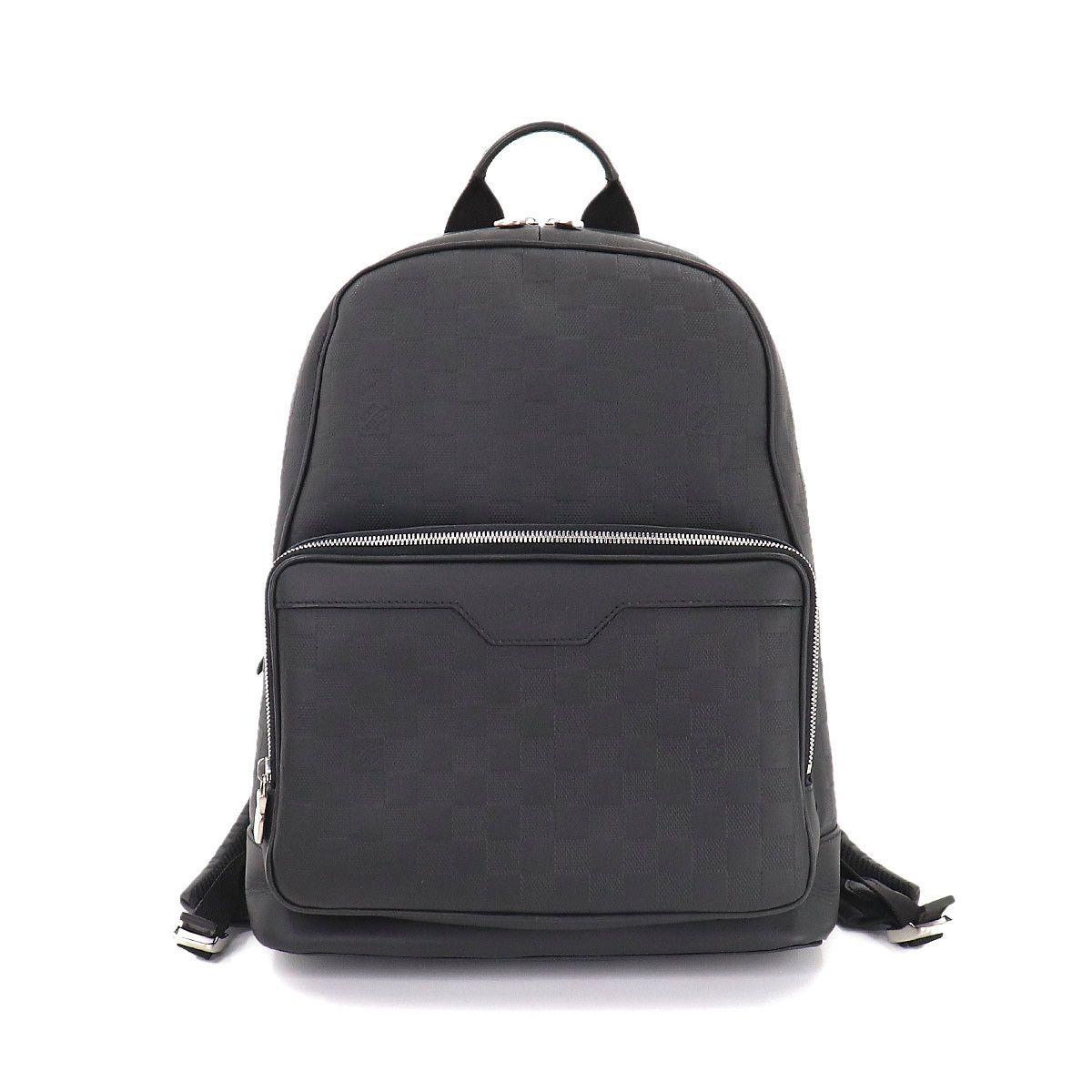 Louis Vuitton Damier Infini Campus Backpack Rucksack Black