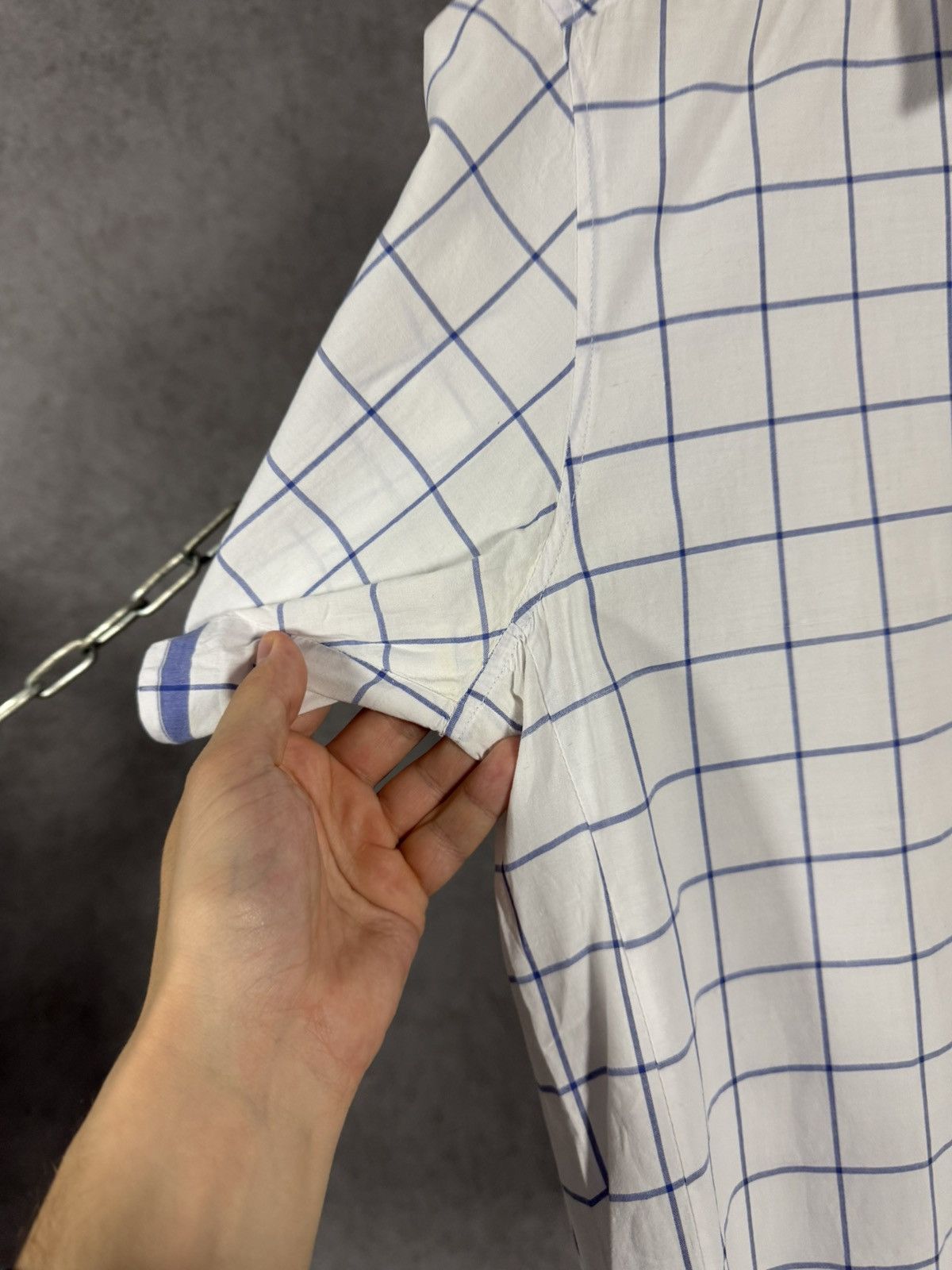 Dries Van Noten Dries Van Noten luxury designer shirt Size US M / EU 48-50 / 2 - 8 Thumbnail