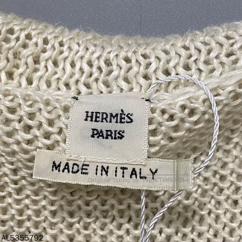 Hermes Hermes Wool Knit Dress Size XS / US 0-2 / IT 36-38 - 5 Thumbnail