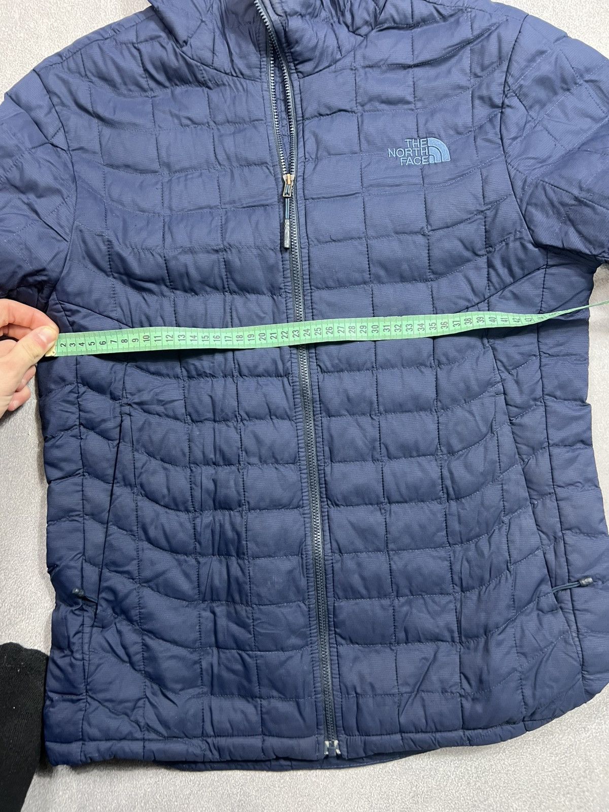 The North Face The North Face Outdoor Gorpcore Micropuffer Down Jacket Size US S / EU 44-46 / 1 - 14 Thumbnail