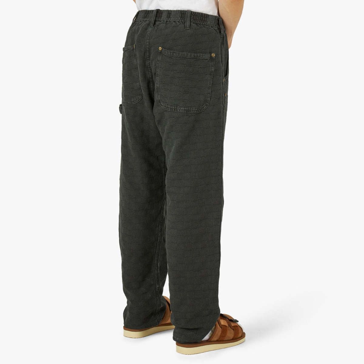 General Admission General Admission Ratrock Work Pants - Black Size US 34 / EU 50 - 2 Thumbnail