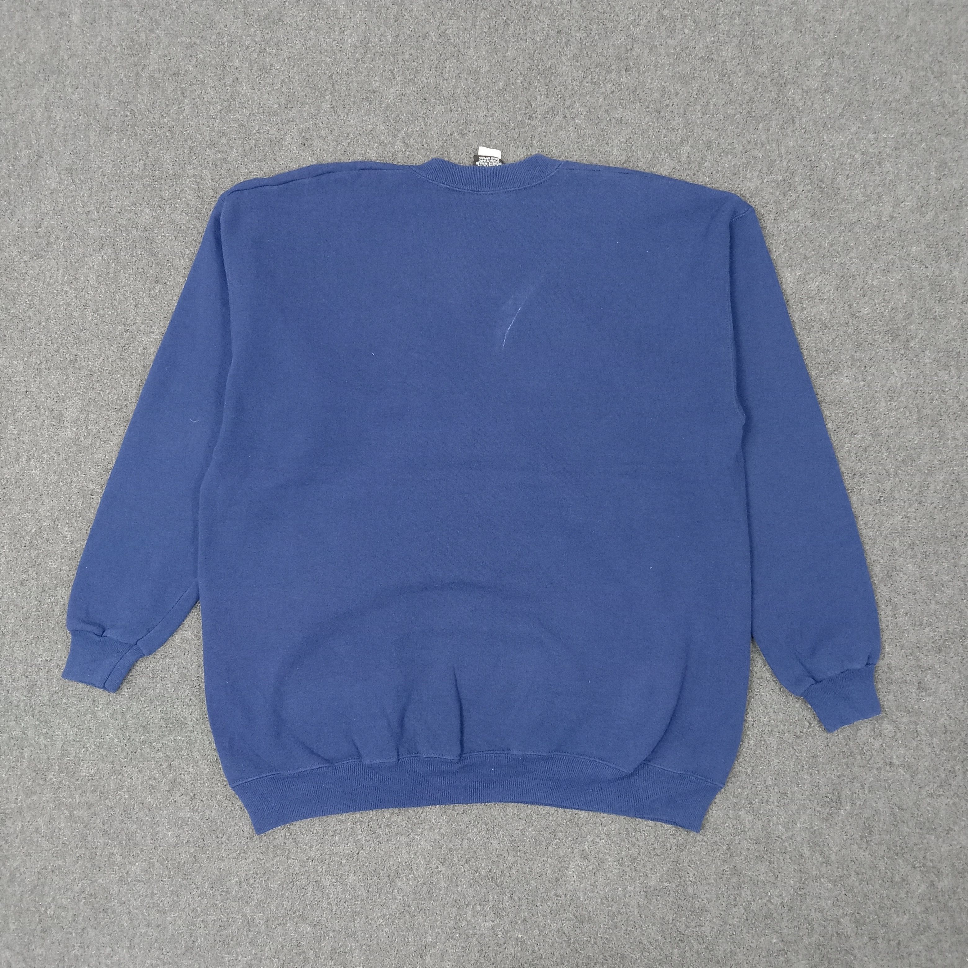 USA Olympics × Vintage 90's USA Olympics American Sports Style Sweatshirt C216N12 Size US XL / EU 56 / 4 - 6 Thumbnail