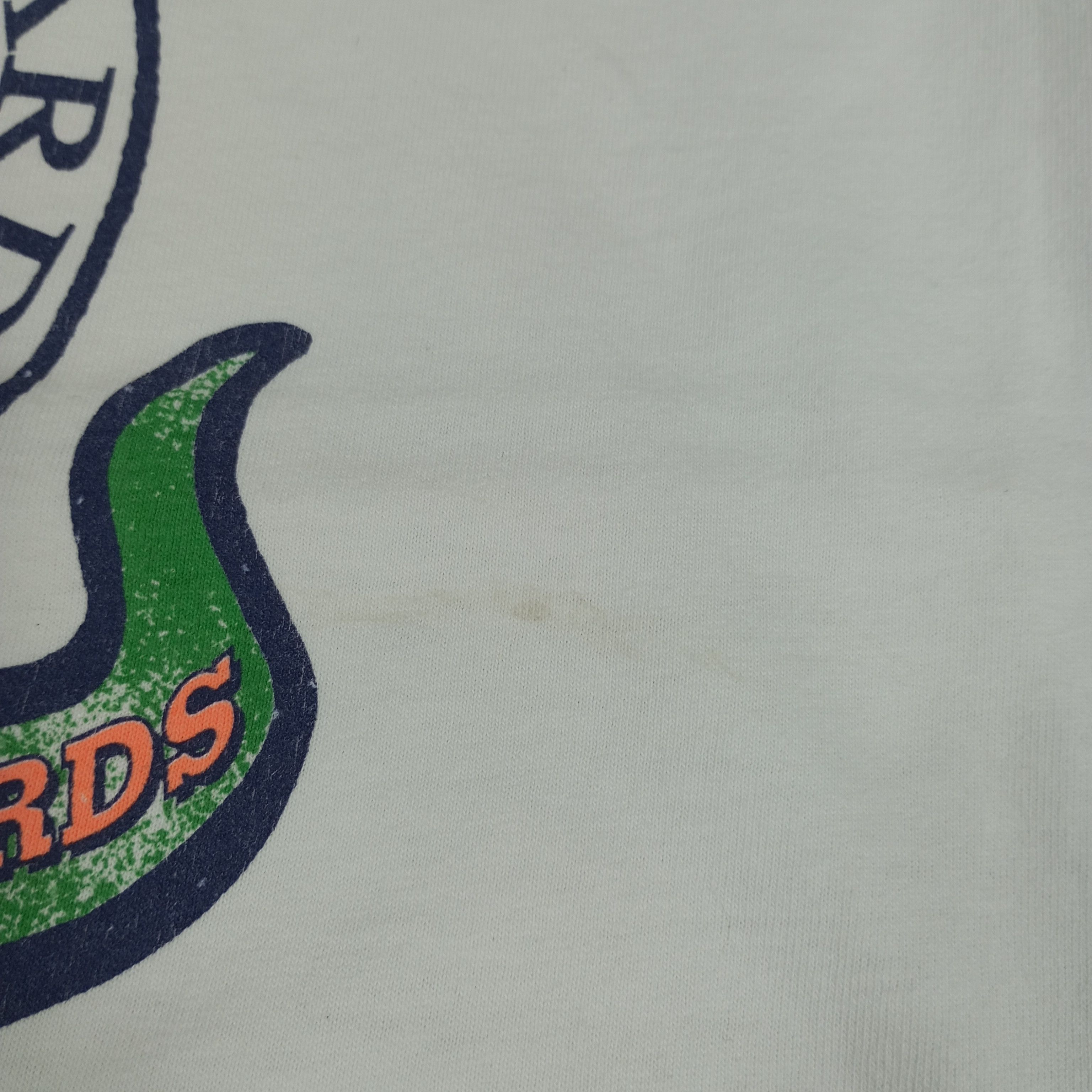 Vintage Florida Lizards Vintage Tshirt Size US L / EU 52-54 / 3 - 9 Thumbnail