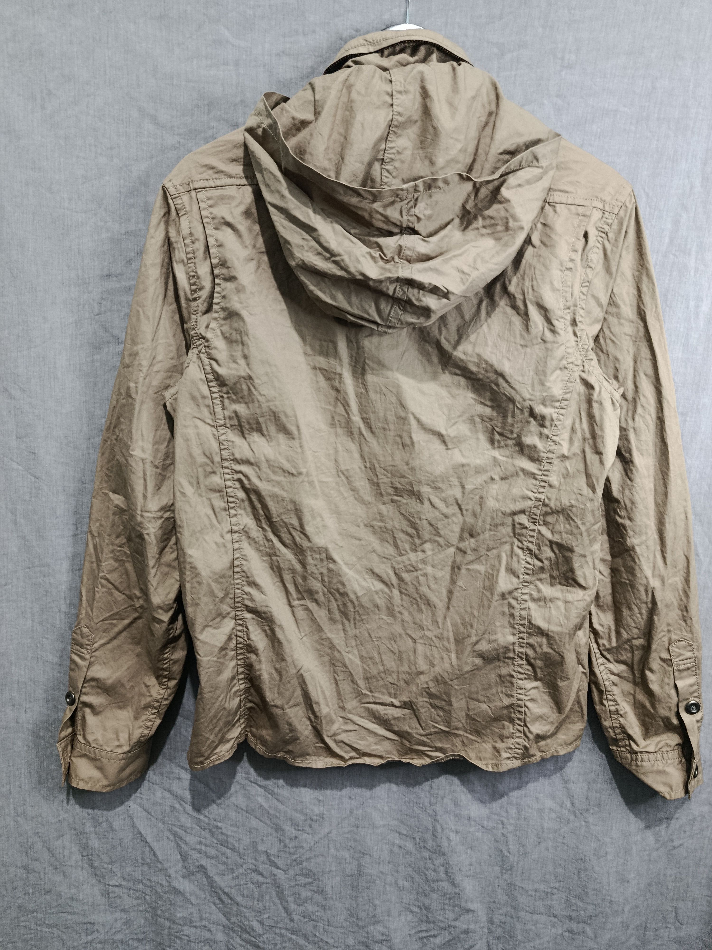 Katharine Hamnett London Katharine hamnett london blouson light utility jacket Size L / US 10 / IT 46 - 2 Thumbnail