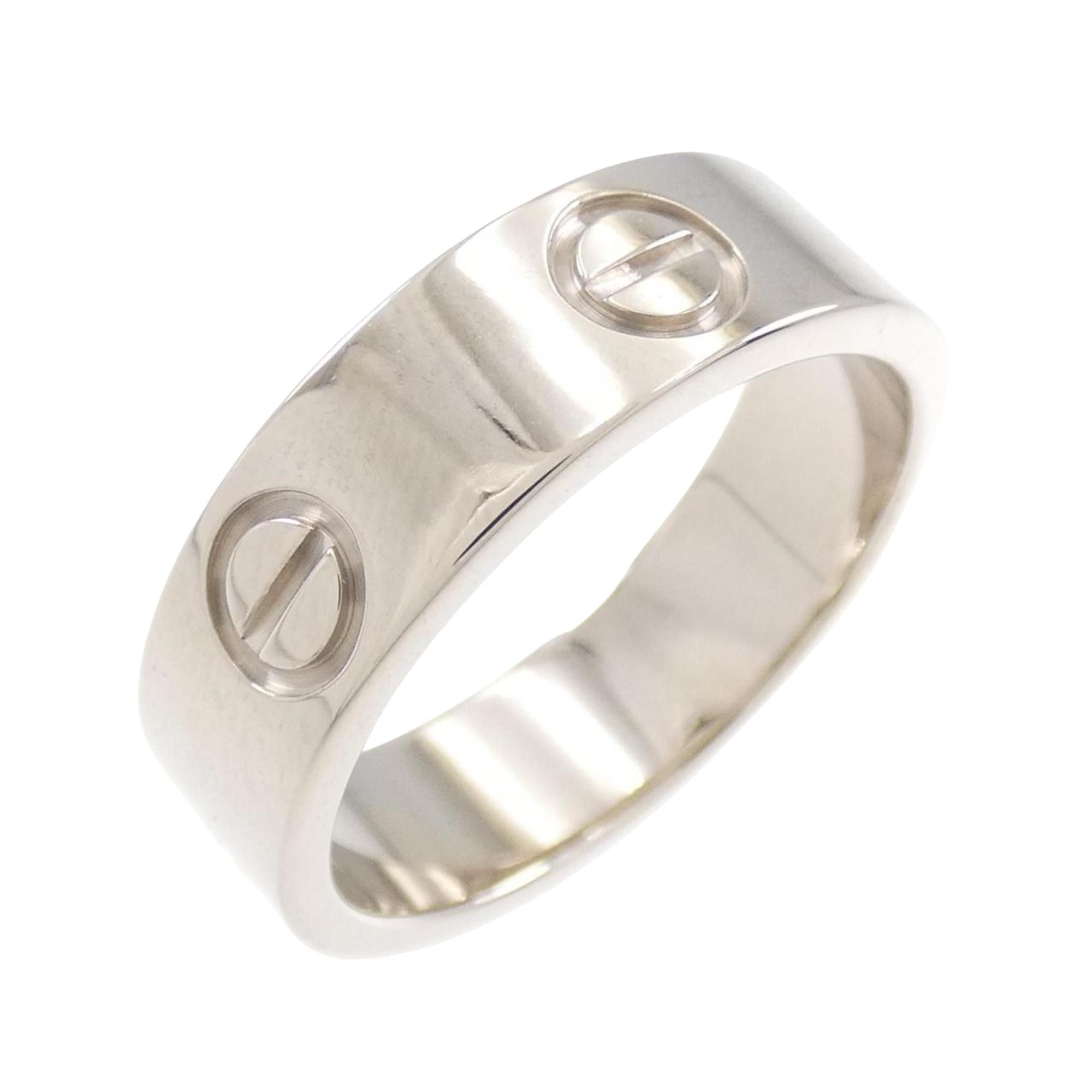 Cartier Cartier Love ring Size ONE SIZE - 1 Thumbnail