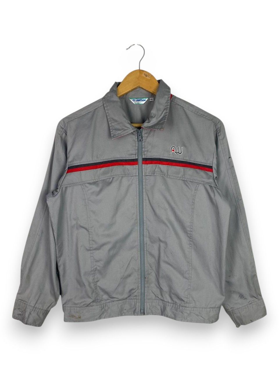 Japanese Brand japanese brand light worker jacket nice design Size US M / EU 48-50 / 2 - 1 Thumbnail