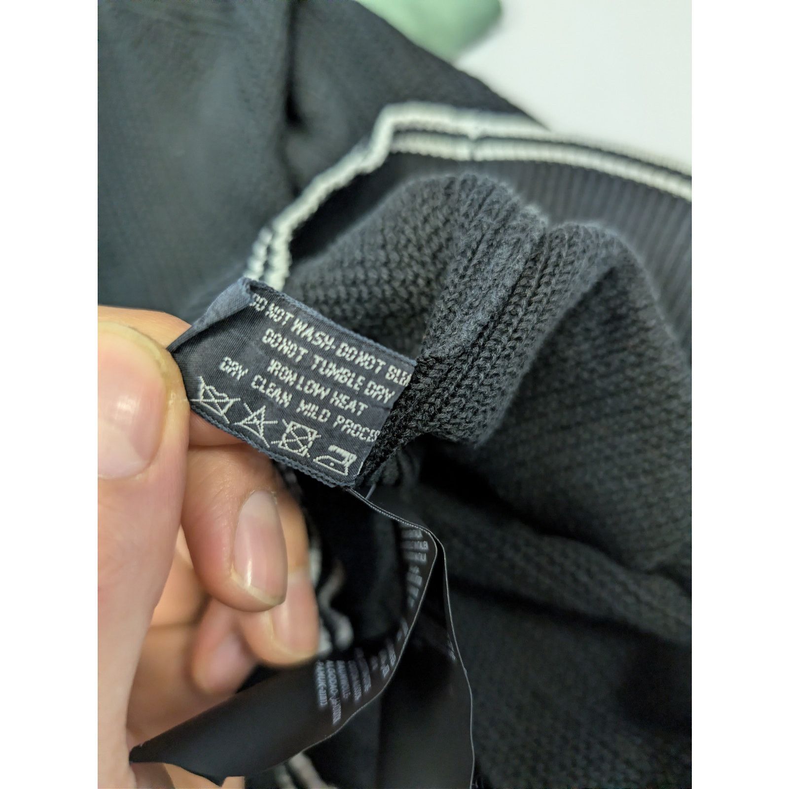 Tom Ford o1rshd1 CC20 Sweatshirt in Black Size US M / EU 48-50 / 2 - 22 Thumbnail