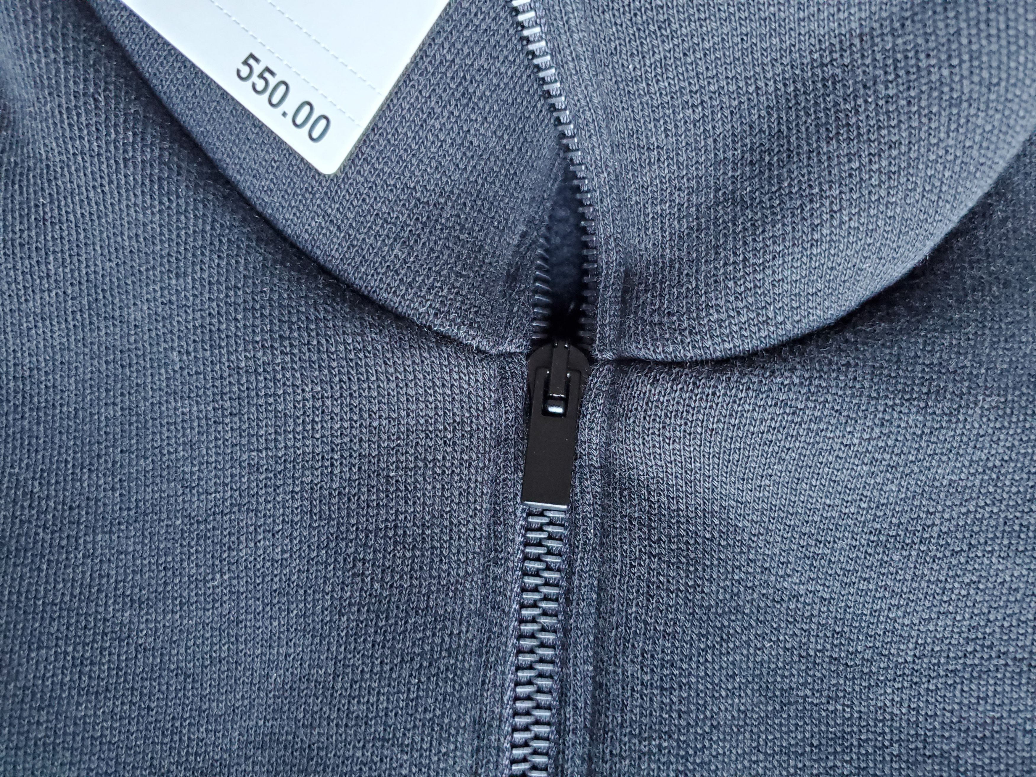 Fear of God NEW Fear of God 8th Collection Fleece Half Zip Pullover $550 Size US S / EU 44-46 / 1 - 7 Thumbnail