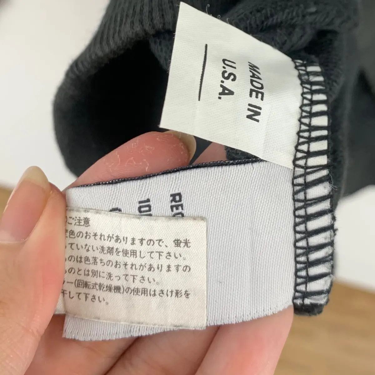 Calvin Klein Vintage CK CALVIN KLEIN JEANS Made In USA Sweatshirt Size L / US 10 / IT 46 - 7 Thumbnail