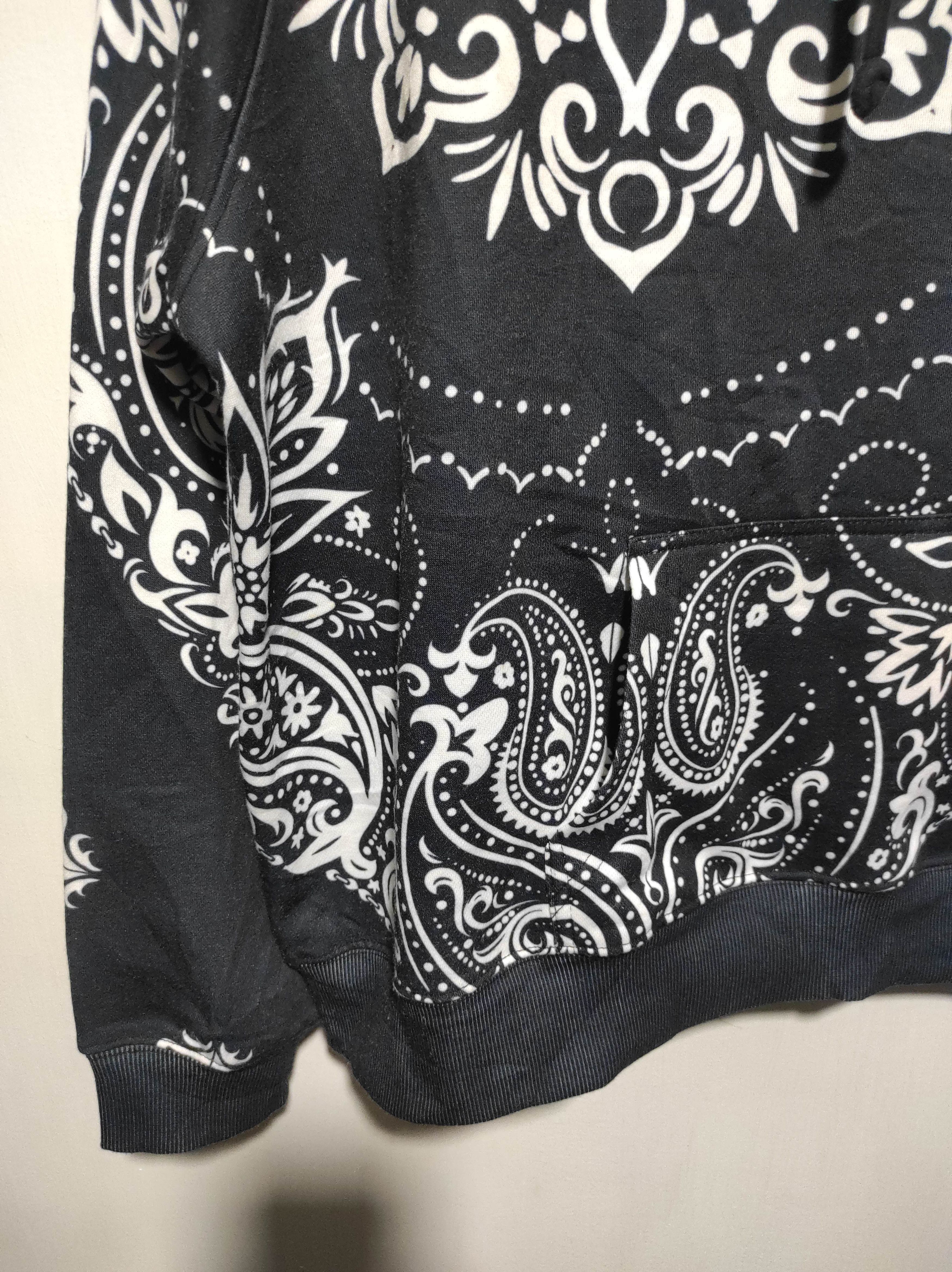 If Six Was Nine Iris Paisley Fur Hoodie LGB IfSixWasNine style Size US L / EU 52-54 / 3 - 4 Thumbnail