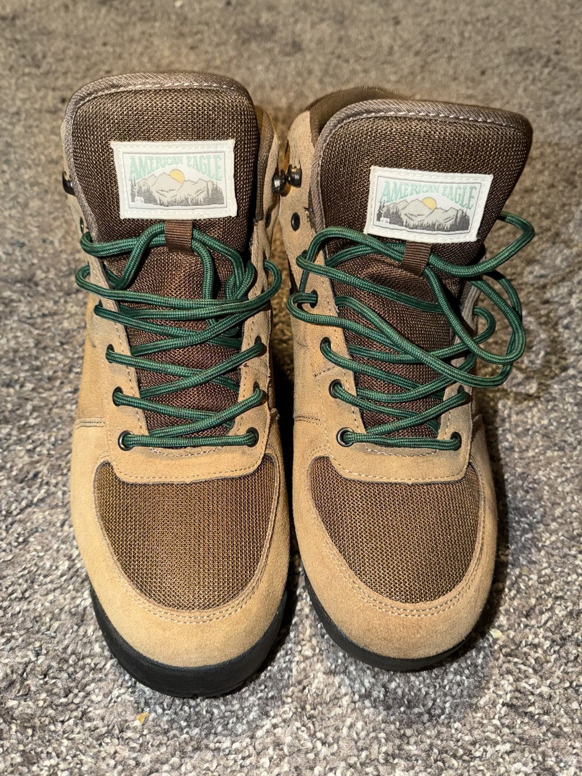 American Eagle Outfitters American Eagle Men’s Outdoor Casual Hiking Boots Men’s 10 Size US 10 / EU 43 - 1 Thumbnail