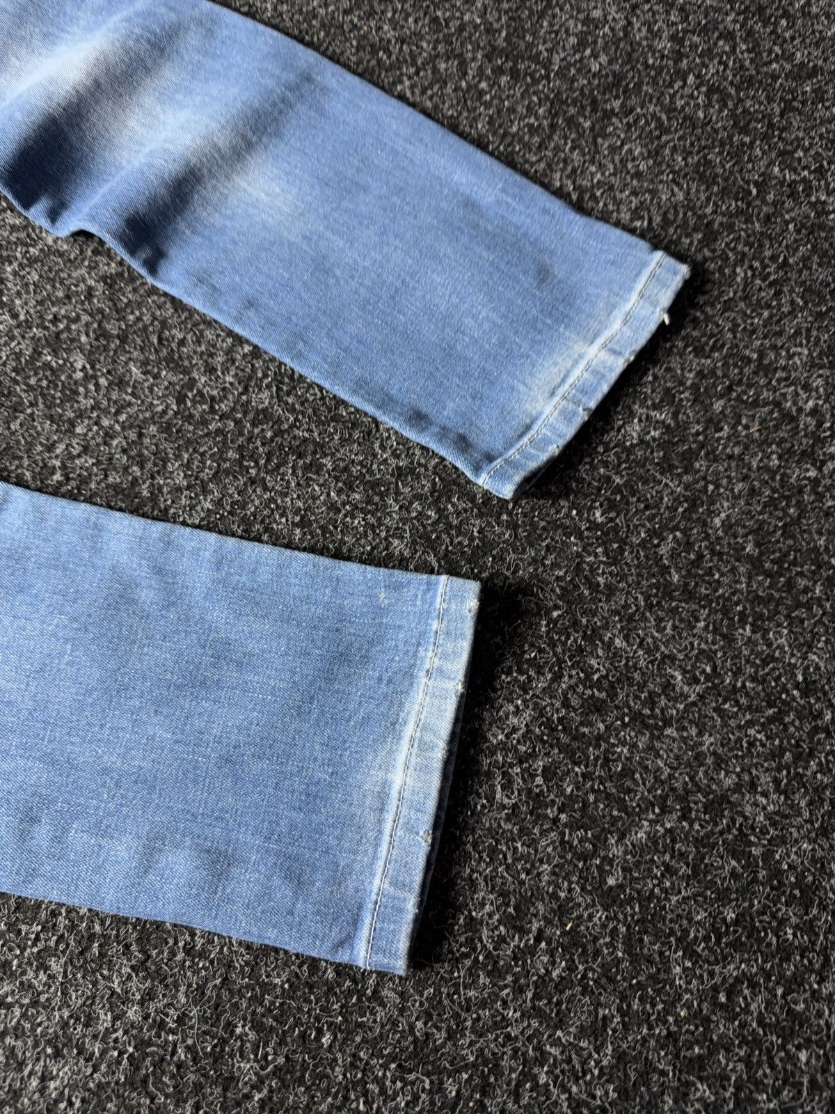 Dsquared2 Luxury Y2K Distressed Dsquared2 skinny denim pants jeans Size US 30 / EU 46 - 13 Thumbnail