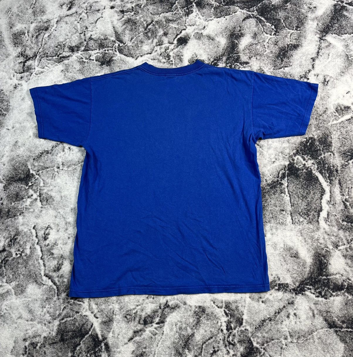 Anvil Rancid Punk Band Tee 2004 Graphic Blue Anvil L Size US L / EU 52-54 / 3 - 7 Thumbnail