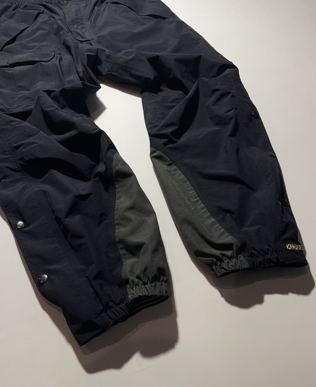 Haglofs Vintage Haglofs Gore-Tex Ski/Snowboard Pants Size US 34 / EU 50 - 3 Thumbnail