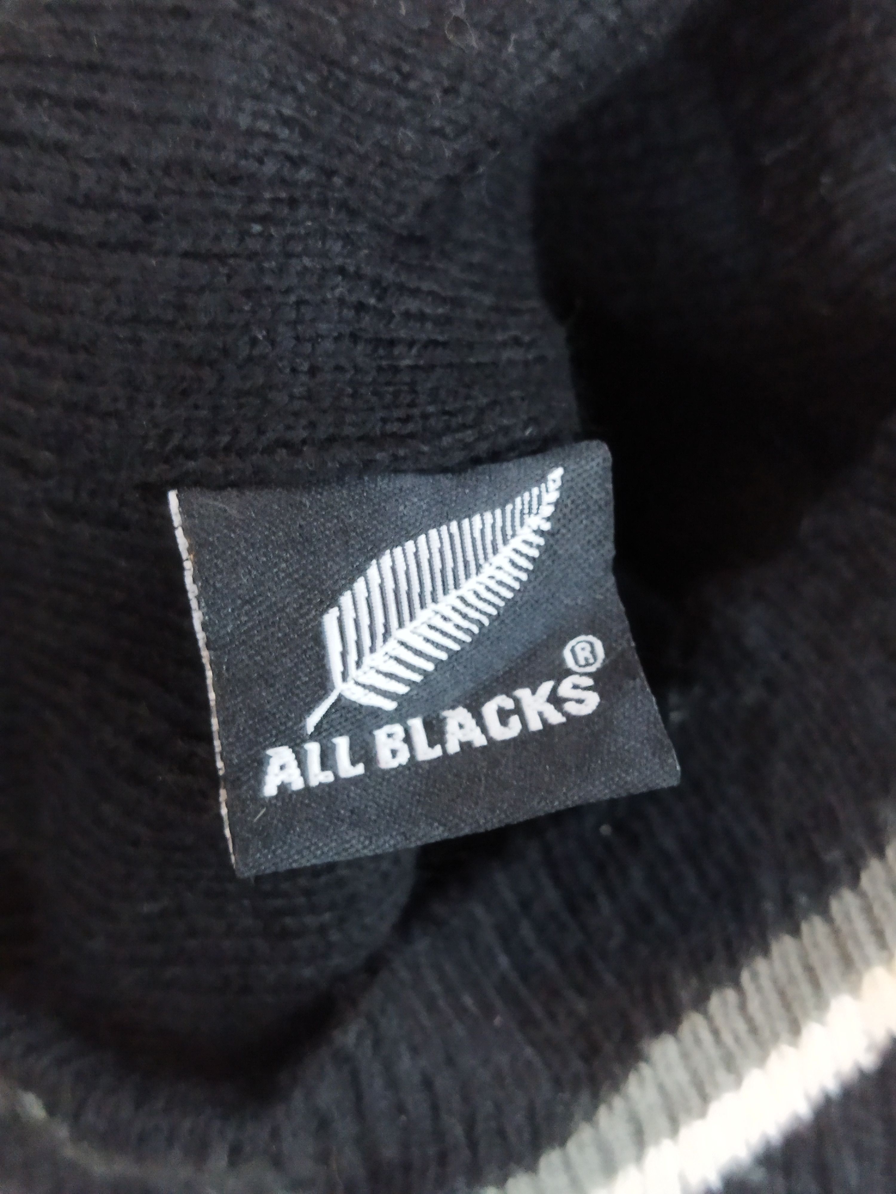All Blacks All Blacks Beanie Size ONE SIZE - 4 Thumbnail