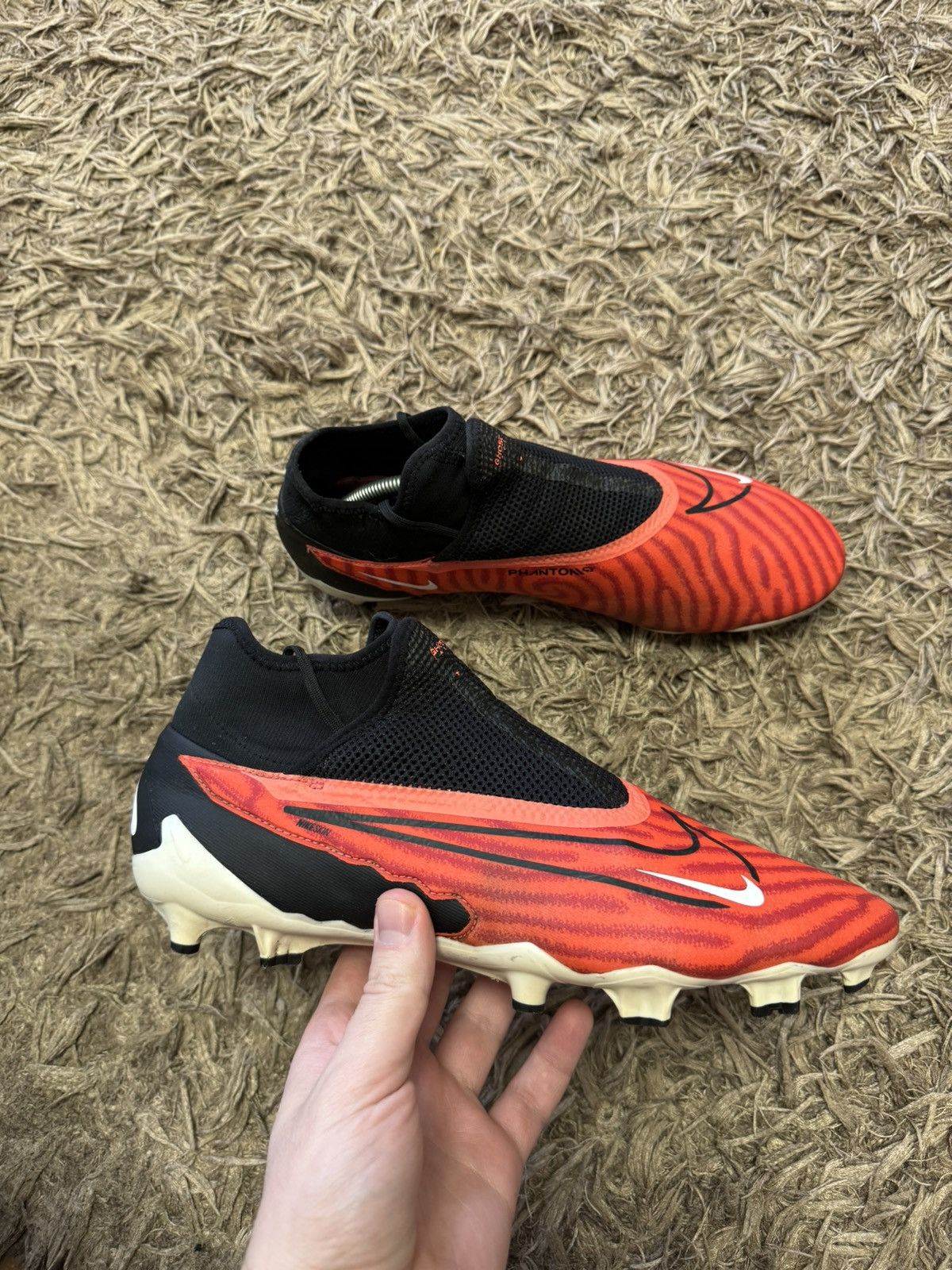 Nike Nike Phantom Gx Pro 11US 45 football soccer boots sneakers Size US 11 / EU 44 - 2 Thumbnail