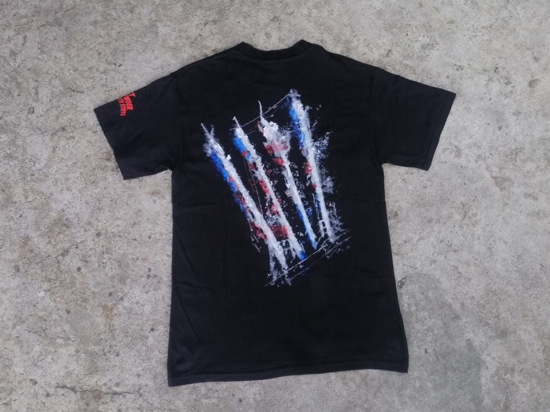 Planet Hollywood × Vintage Vintage Freddy Krueger “In A Nightmare On Elm Street” Size US M / EU 48-50 / 2 - 2 Thumbnail