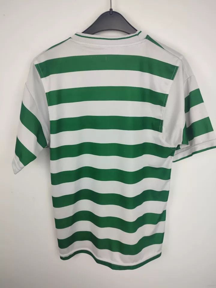 Umbro CELTIC 1999-2001 home FOOTBALL Kit SHIRT SOCCER JERSEY Size US S / EU 44-46 / 1 - 13 Thumbnail