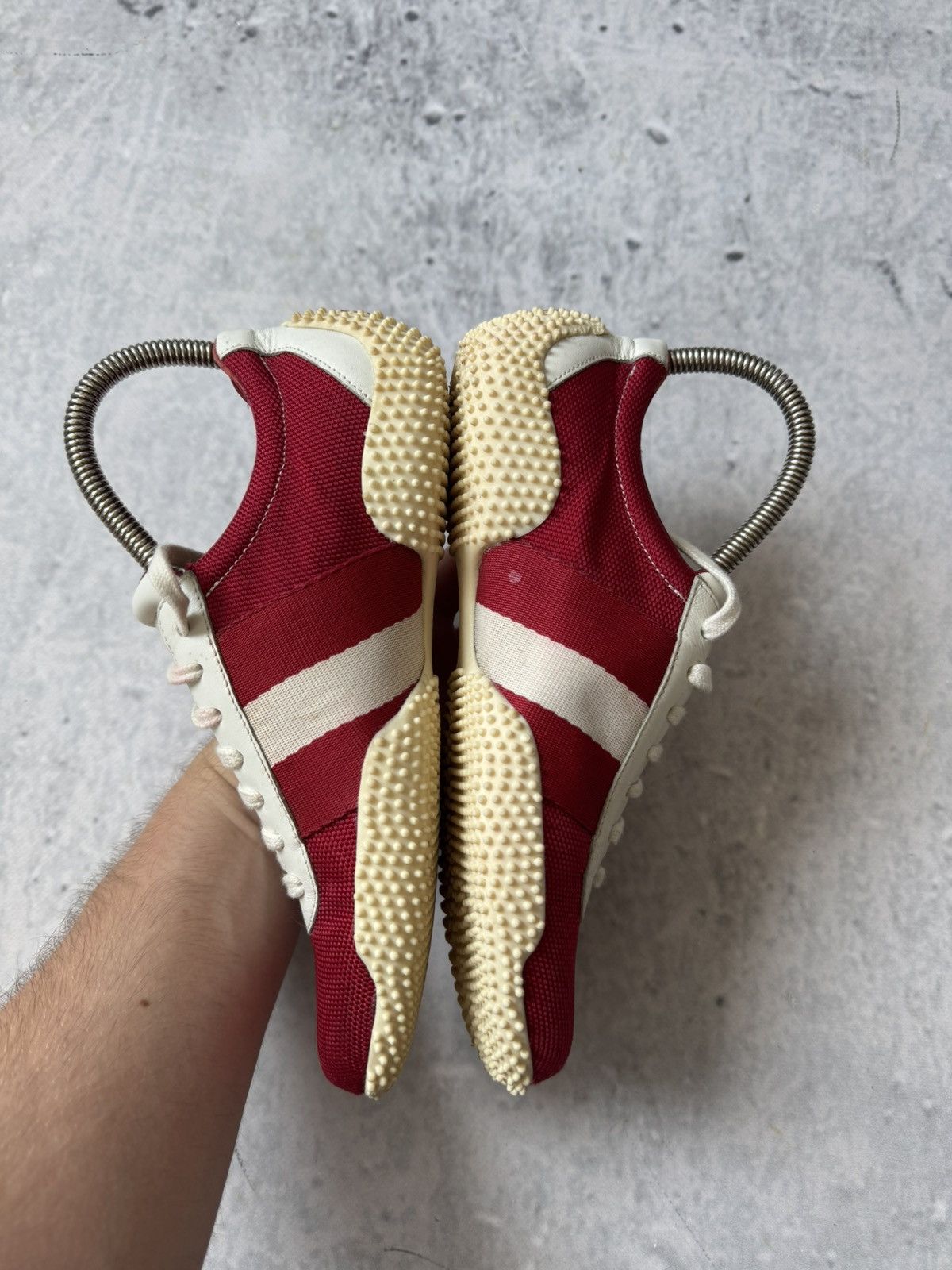 Bally Vintage Bally sneakers Speedcat style Size US 6.5 / IT 36.5 - 8 Thumbnail