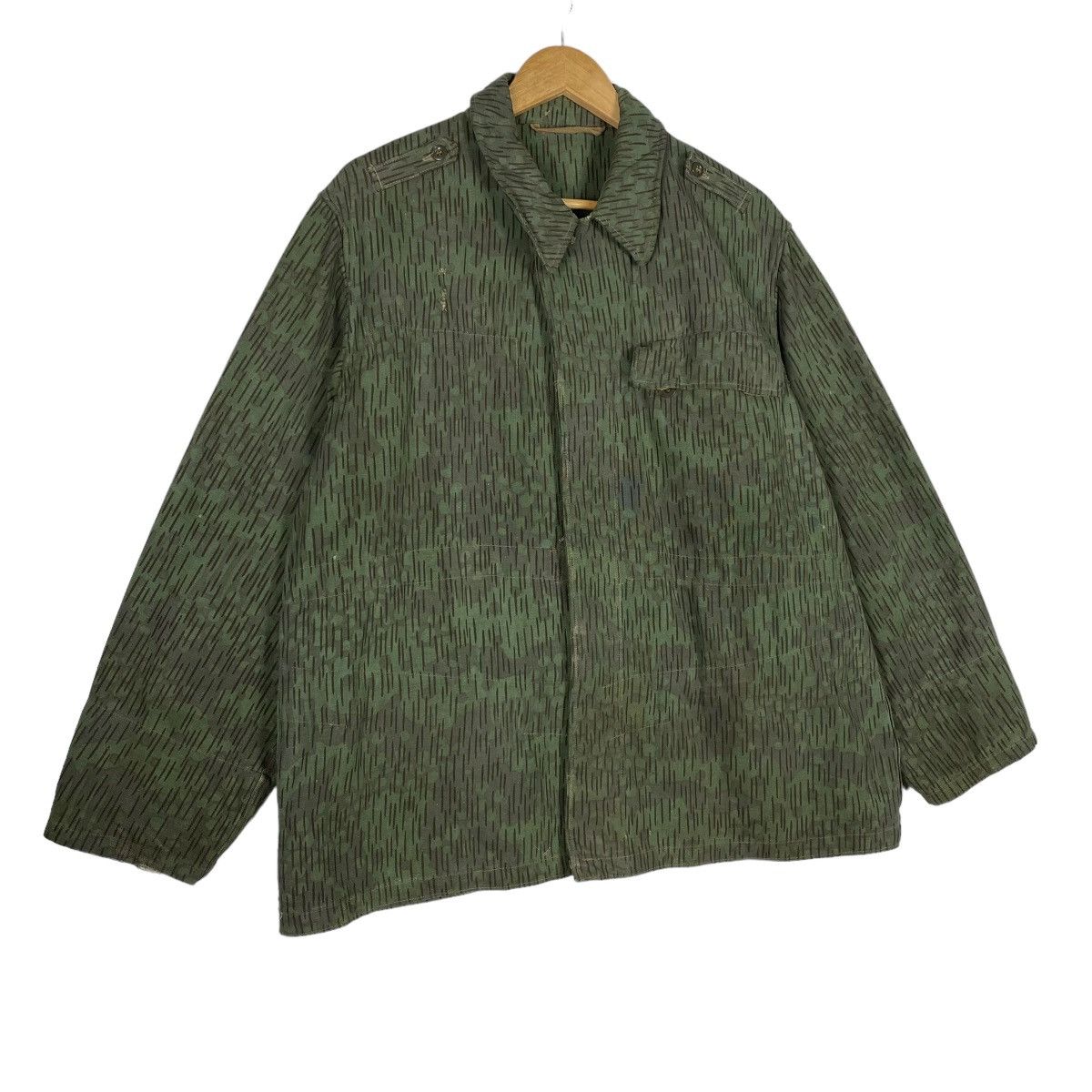 Other 1940 2-B ARMY RAIN DROP JACKET... Size US L / EU 52-54 / 3 - 2 Thumbnail