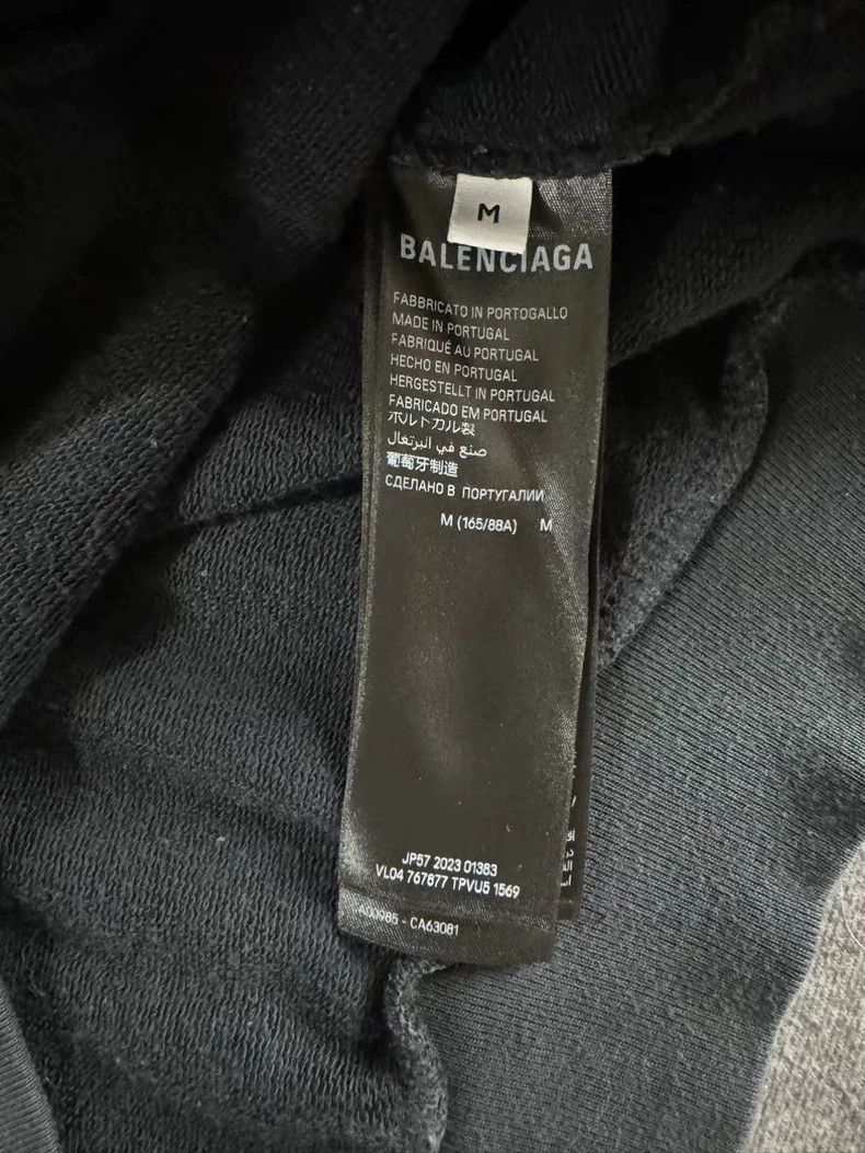 Balenciaga Balenciaga hoodie Size US M / EU 48-50 / 2 - 4 Thumbnail