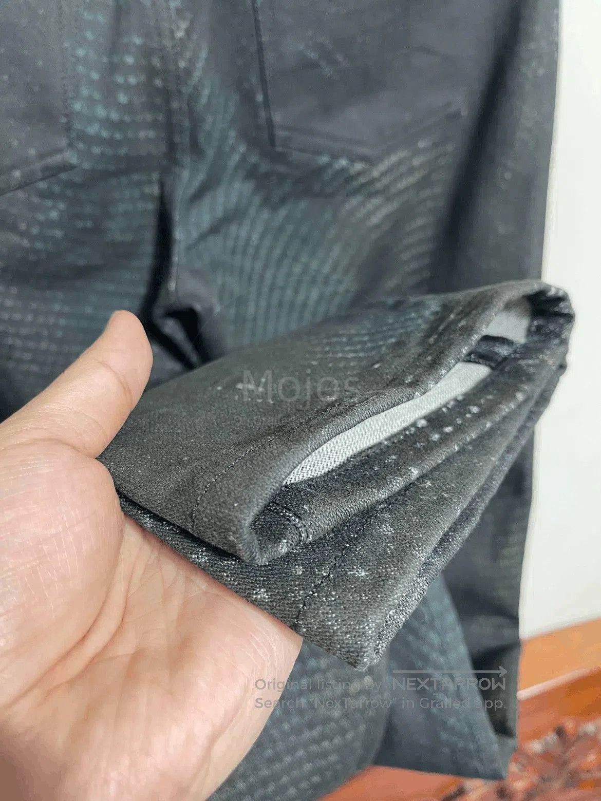 Balenciaga Balenciaga Laser Denim. Size US 30 / EU 46 - 5 Thumbnail
