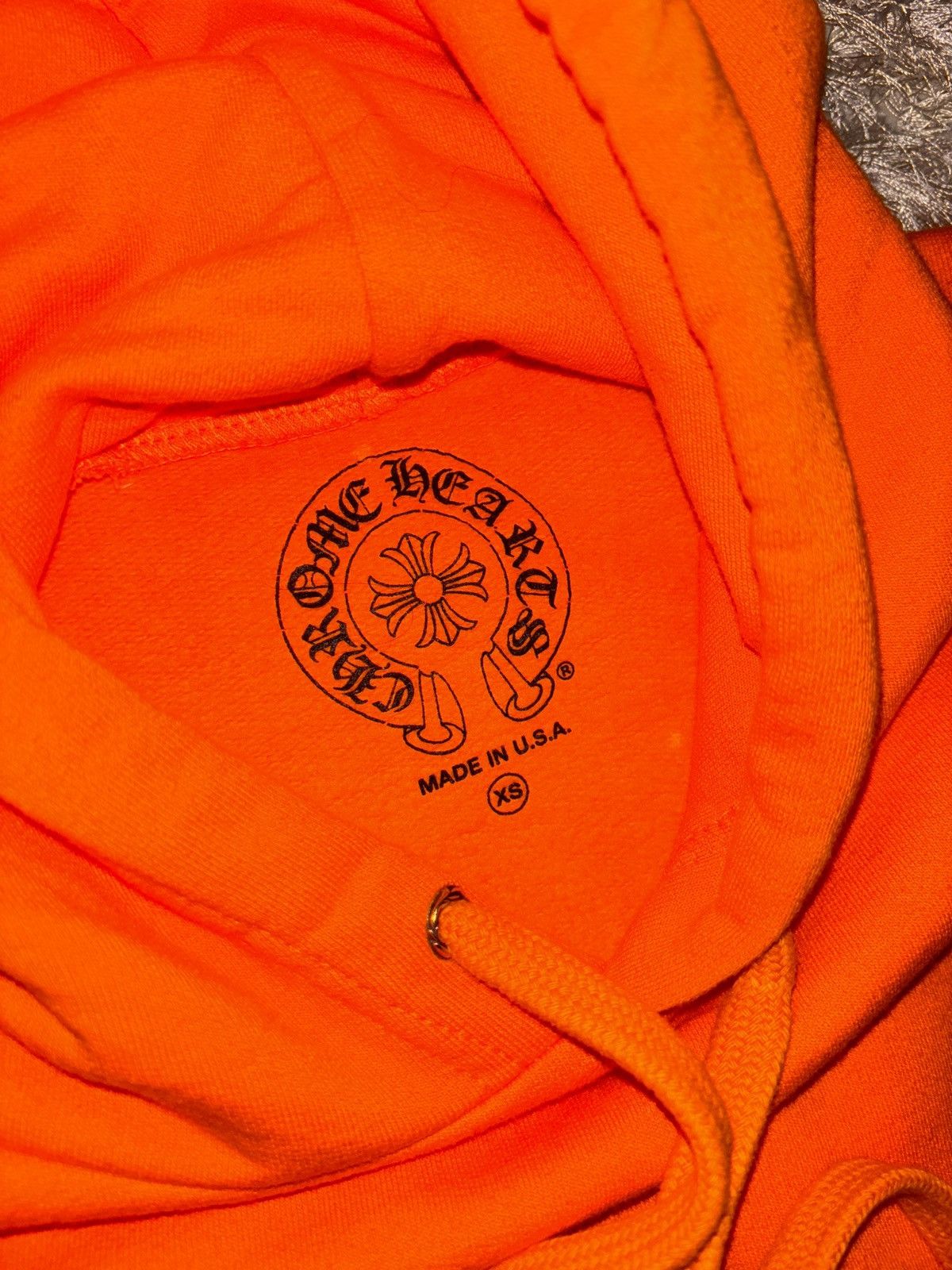 Chrome Hearts Chrome Hearts- Ultra/Miami music week exclusive hoodie Size US XS / EU 42 / 0 - 5 Thumbnail