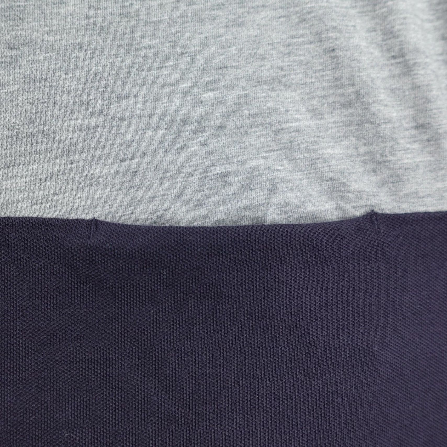 Lululemon Lululemon Shirt Mens Small Gray Two Tone Colorblock Pocket Performance Tee Size US S / EU 44-46 / 1 - 3 Thumbnail