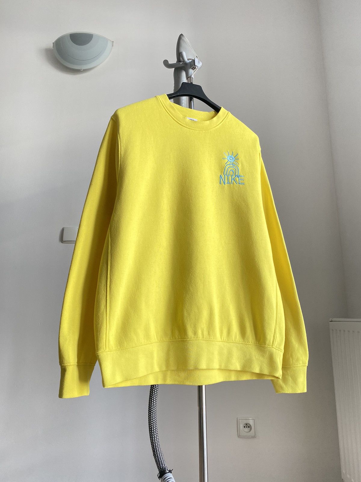 Nike Nike Sweatshirt Size US M / EU 48-50 / 2 - 2 Thumbnail