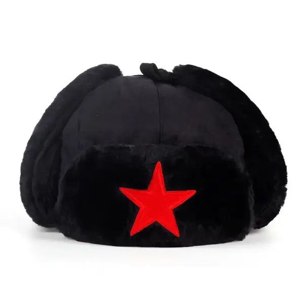 Other Fukuoka x Izumi Outdoor winter trapper hat Size ONE SIZE - 3 Thumbnail