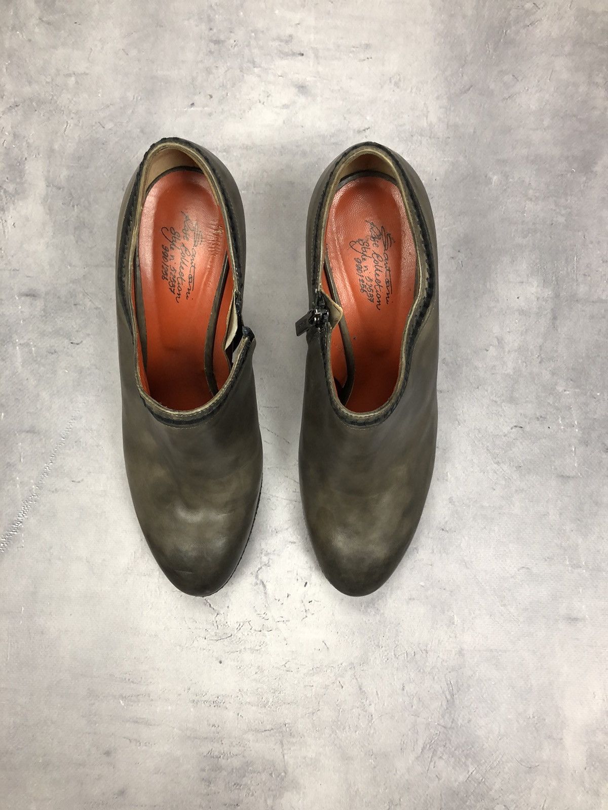 Santoni santoni ankle boots women 39 Size US 8.5 / IT 38.5 - 4 Thumbnail