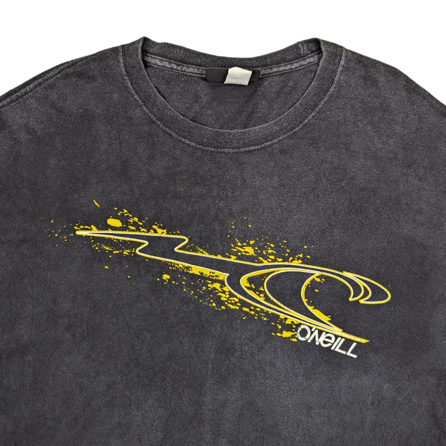 O'Neill 2000's O'NEILL Big Spell Out Boardshorts Surfboard T-Shirt Size US L / EU 52-54 / 3 - 4 Thumbnail
