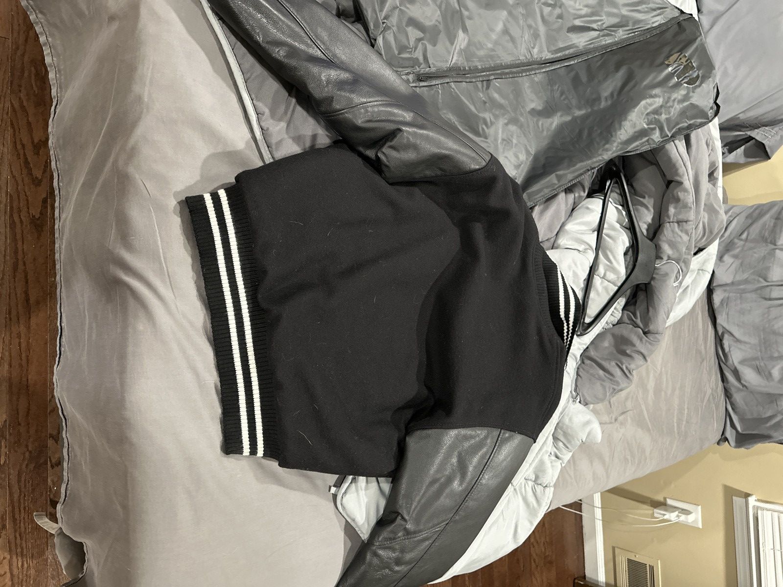 Billionaire Boys Club Billionaire Boys Club Men’s Varsity Jackets Size US M / EU 48-50 / 2 - 2 Thumbnail