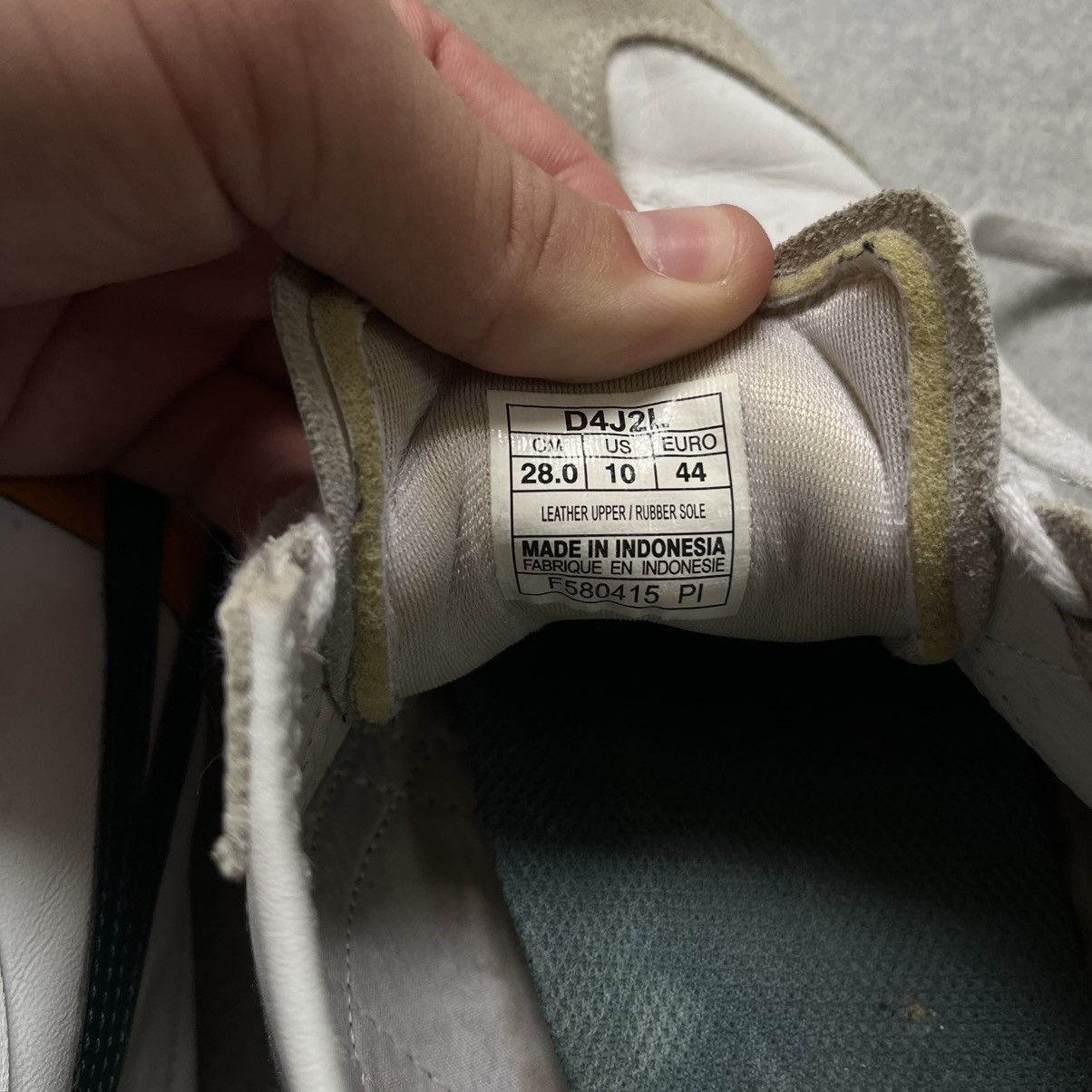 Asics Vintage Shoes Asics Onitsuka Tiger Mexico 66 Kill Bill Size US 10 / EU 43 - 8 Thumbnail