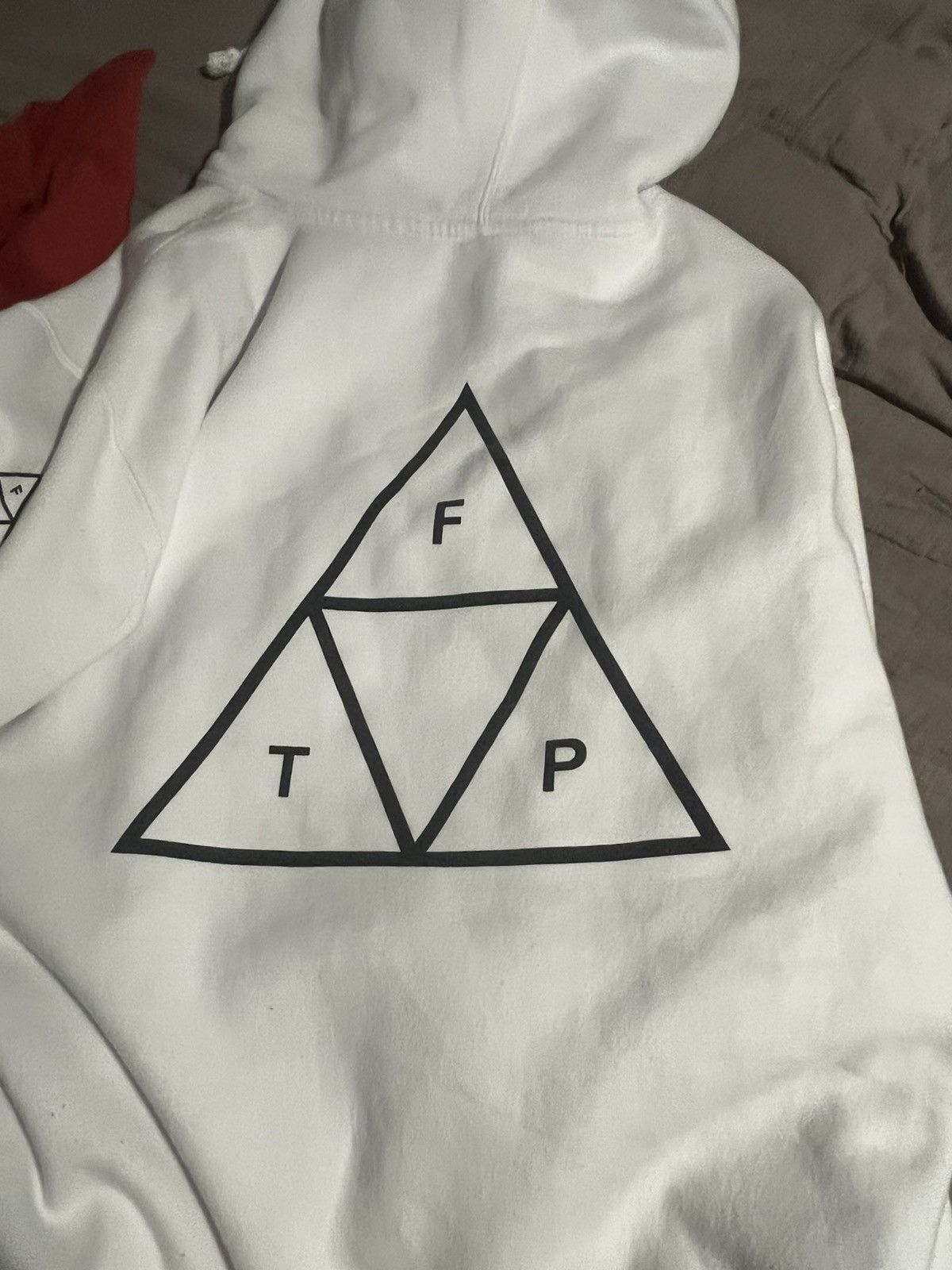 Huf × Vintage FTP Huf hoodie Size US M / EU 48-50 / 2 - 4 Thumbnail