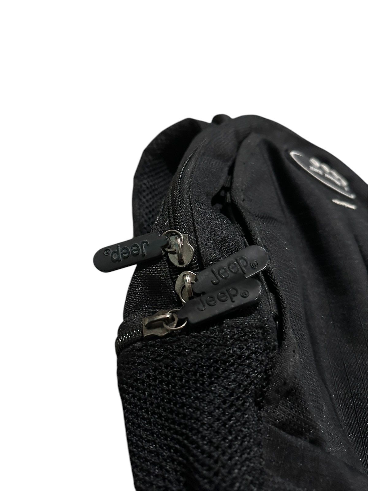 Jeep × Vintage Vintage Jeep Backpack Size ONE SIZE - 4 Thumbnail
