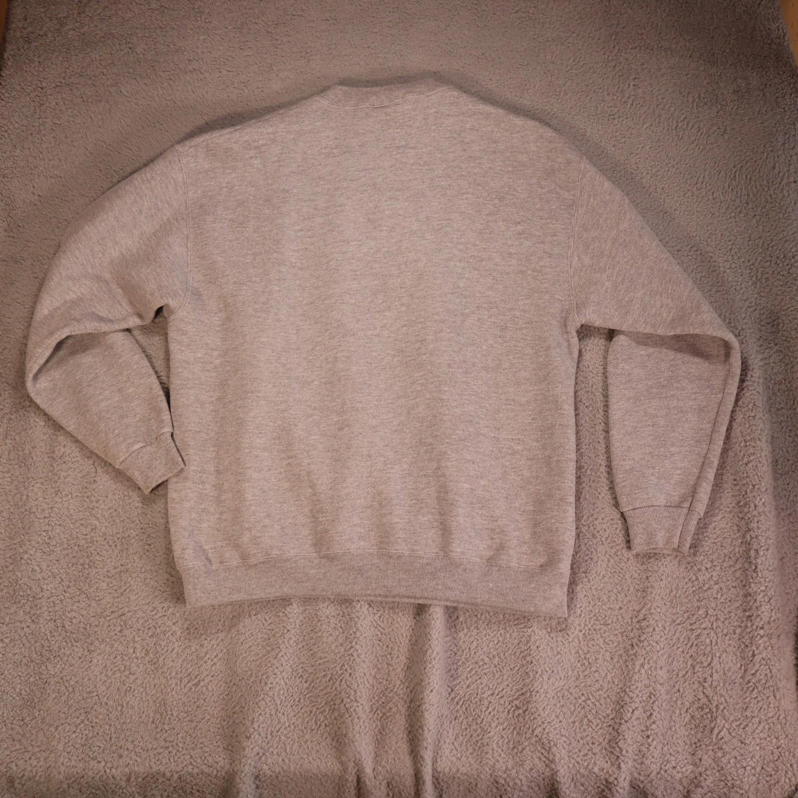 Other Ohio State Buckeyes Sweater Large Gray OSU Vtg Embroidered Size ONE SIZE - 8 Thumbnail