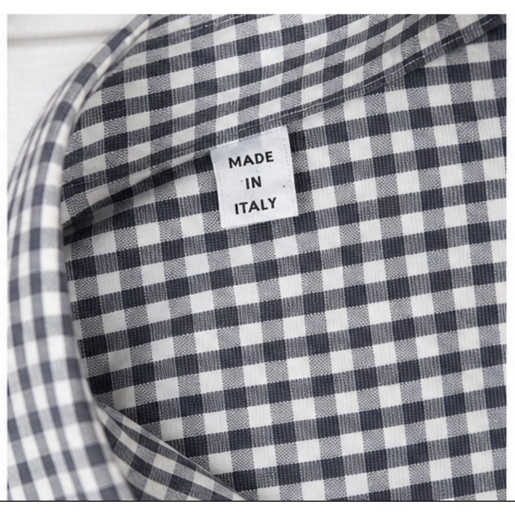 Other Authentic Harry and Sons Button Up Made in Italy XXL Size US XXL / EU 58 / 5 - 2 Thumbnail
