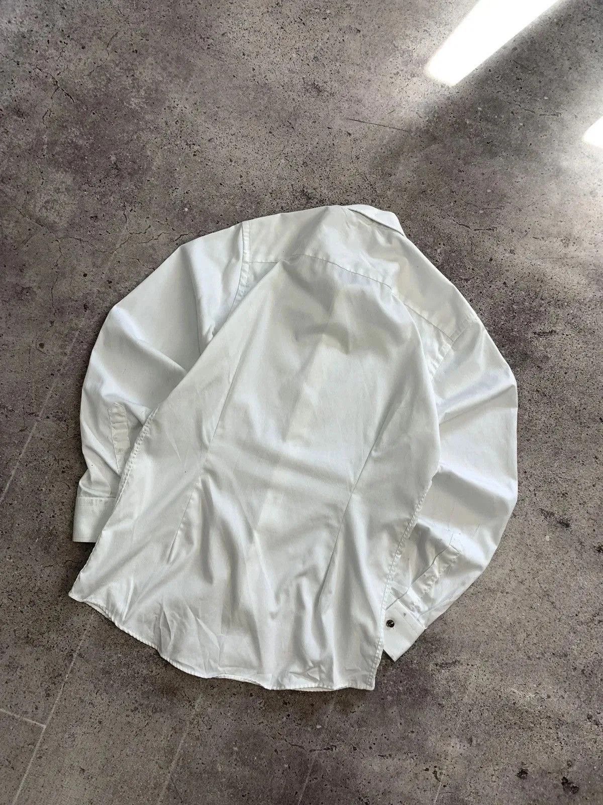 Eton Vintage Shirt Eton white nova check OldMoney Loro Piana Size US M / EU 48-50 / 2 - 15 Thumbnail