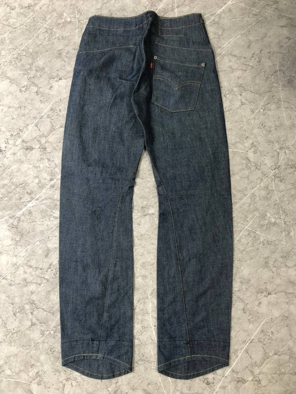 Levi's Vintage Levi's Engineered Japan Jeans Size US 28 / EU 44 - 7 Thumbnail