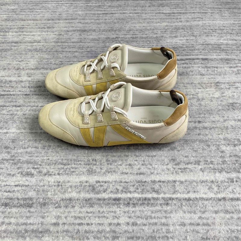 Louis Vuitton Louis Vuitton Sneakerina Ballet-Inspired Casual Shoes 0079 Size US 8 / IT 38 - 1 Thumbnail