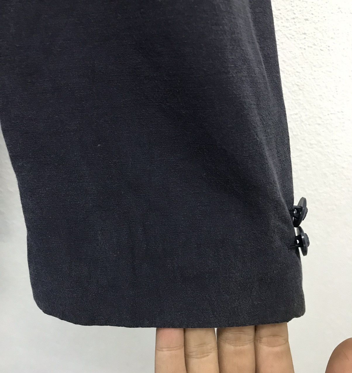 Versace × Versace Jeans Couture × Vintage Vintage Versace Couture Jeans Made In Italy Blazer Size US L / EU 52-54 / 3 - 8 Thumbnail