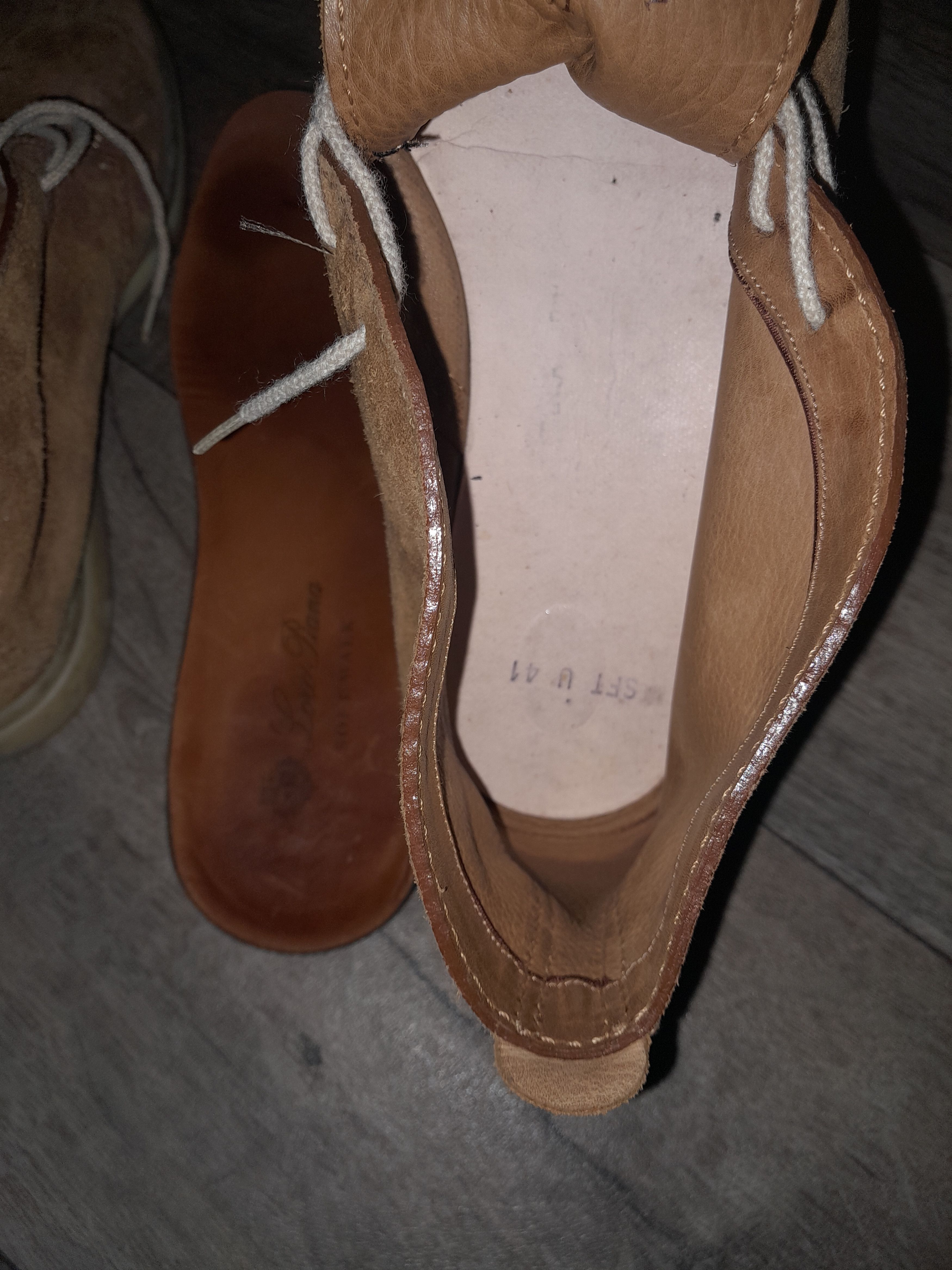 Loro Piana Loro piana boots Size US 8 / EU 41 - 17 Thumbnail
