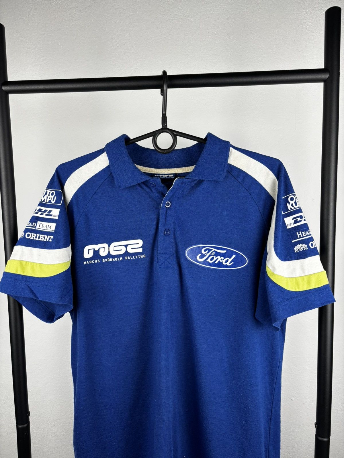 Ford × Vintage Ford Racing Vintage t shirt size M Size US M / EU 48-50 / 2 - 2 Thumbnail