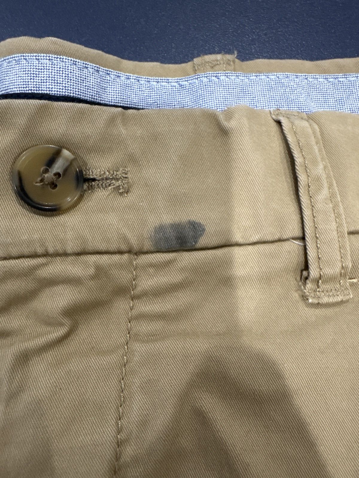 Tommy Hilfiger Tommy Hilfiger khaki shorts Size US 32 / EU 48 - 4 Thumbnail
