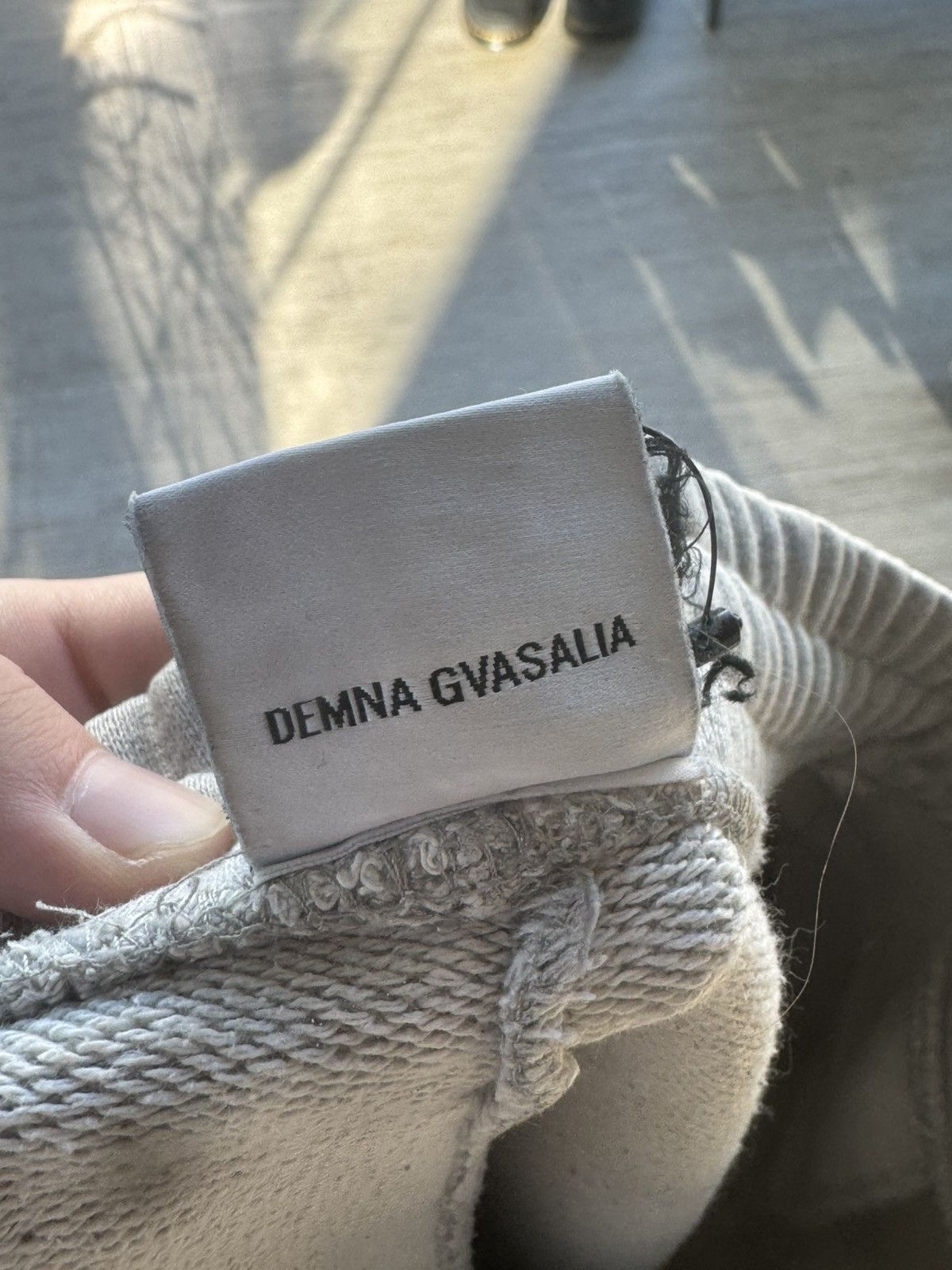 Vetements Vetemens DEMNA GVASALIA 2017 ELEVEN INCH GUN CLUB Size US 29 - 3 Thumbnail