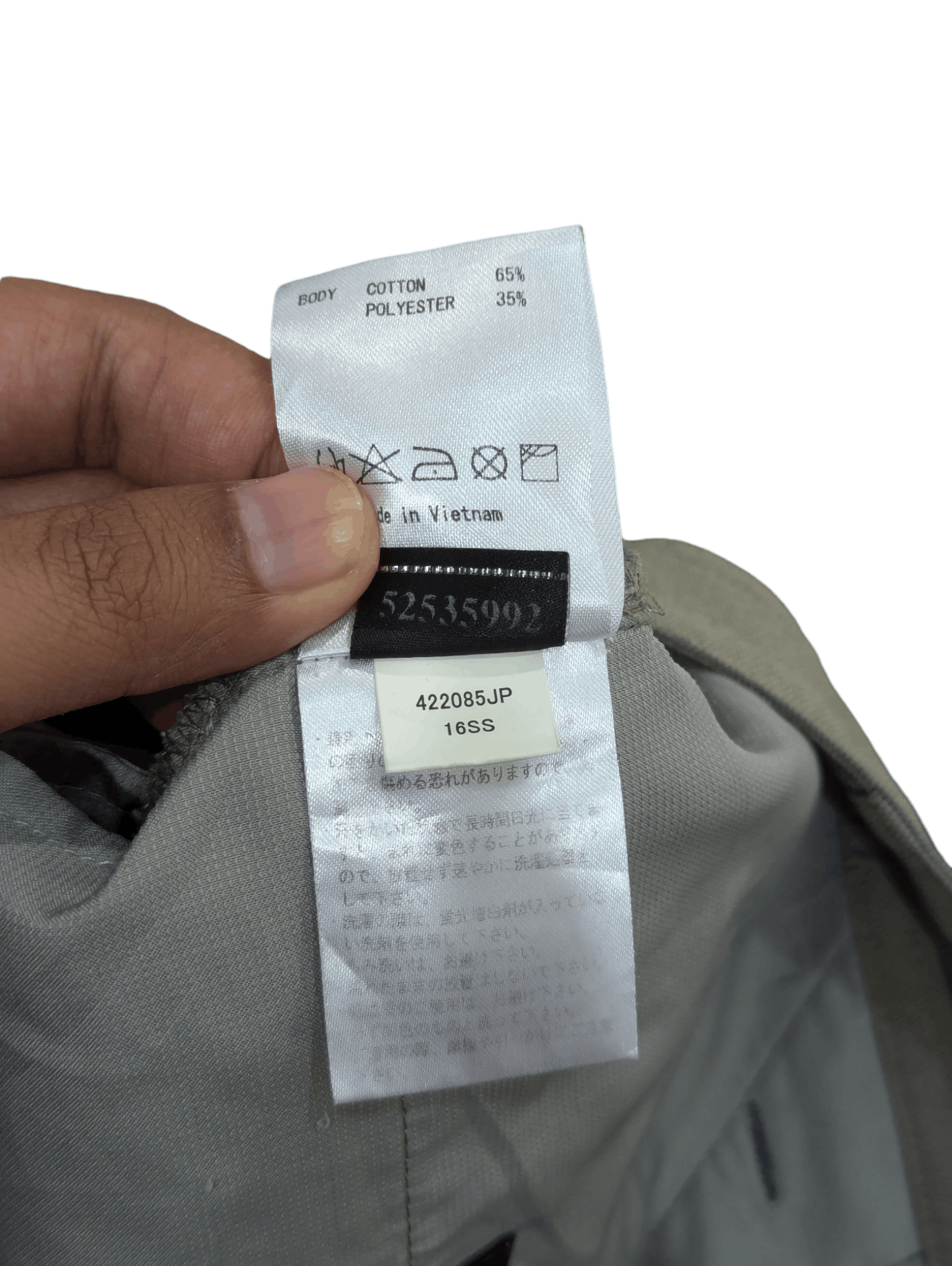 Oakley OAKLEY HYDROLIX PANTS SIZE 32 Size US 32 / EU 48 - 14 Thumbnail